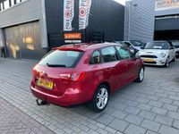 tweedehands Seat Ibiza ST 1.4 Reference 2e Eigenaar! Trekhaak Airco PDC N