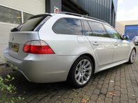 tweedehands BMW 525 5-SERIE Touring i Business Line Edition II Msport/LEER/ELEKTRISCH VERSTELBARE STOELEN