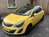 Occasion Opel Corsa 87 PK (63 kW) 2011 Geel Hatchback