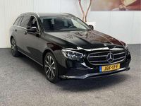 Occasion Mercedes E300 Avantgarde 2021 Zwart Stationwagen