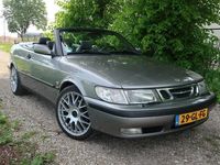 tweedehands Saab 9-3 Cabriolet 2.0t SE Design Edition