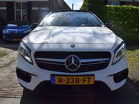 tweedehands Mercedes GLA45 AMG AMG 4Matic Premium Plus