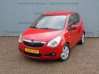 tweedehands Opel Agila 1.2i Edition Automaat - 2012 - 78DKM - Airco - lm