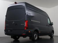Occasion Mercedes Sprinter 190 PK (139 kW) 2024 Grijs Van