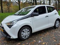 Occasion Toyota Aygo 72 PK (52 kW) 2019 Wit Hatchback