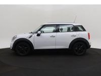 Occasion Mini One Countryman Pepper 98 PK (72 kW) 2014 Wit SUV