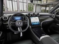 Nieuw Mercedes GLC300 Sport Edition 204 PK (150 kW) 2026 Zilver SUV