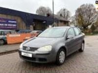 Occasion VW Golf IV Trendline 102 PK (75 kW) 2004 Grijs Hatchback