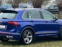 Occasion VW Tiguan R-line 150 PK (110 kW) 2021 Blauw SUV