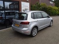 Occasion VW Golf Sportsvan Comfortline 112 PK (82 kW) 2018 Grijs MPV