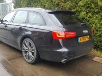 tweedehands Audi A6 Avant 3.0 TDI quattro Pro Line S