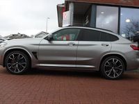 Occasion BMW X4 M Competition Edition 511 PK (375 kW) 2020 Grijs SUV