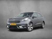 tweedehands Kia Niro 1.6 GDi Hybrid DynamicLine | Apple CarPlay | Half