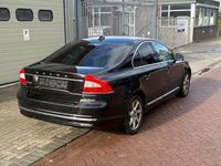 Occasion Volvo S80 Summum 136 PK (100 kW) 2014 Zwart Sedan