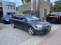 Occasion Toyota Avensis Business Edition 150 PK (110 kW) 2008 Grijs Stationwagen
