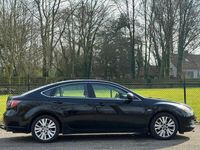 Occasion Mazda 6 147 PK (108 kW) 2008 Zwart Hatchback