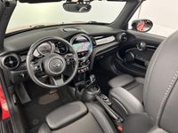 Occasion Mini Cooper Cabriolet 136 PK (100 kW) 2022 Rood Cabriolet