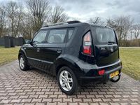 Occasion Kia Soul 127 PK (93 kW) 2009 Zwart SUV