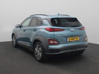 tweedehands Hyundai Kona EV Premium 64 kWh | Leder | Cruise | Navi | |