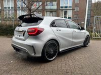 tweedehands Mercedes A45 AMG 4MATIC 6 tot 12 maanden garantie