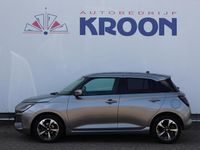 Occasion Suzuki Swift Style 83 PK (61 kW) 2024 Zilver Hatchback