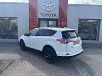 Occasion Toyota RAV4 Hybrid Edition 197 PK (144 kW) 2018 Wit SUV