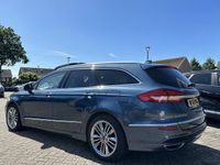 tweedehands Ford Mondeo Wagon 2.0 IVCT HEV Vignale 187pk Full Leder | Massage Stoelen | Memory Seats | Achteruitrijcamera | Elek Achterklep | Full LED