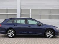 Occasion VW Golf VIII R-line 2026 Blauw Stationwagen