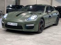 tweedehands Porsche Panamera Turbo * BURMEISTER * SPORTEXHAUST * 360° * LED