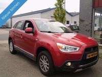 tweedehands Mitsubishi ASX 1.6 MET AIRCO NAVI KM NAP