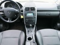 tweedehands Mercedes A200 Avantgarde, automaat, clima, cruisecontrol, pdc, a