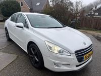 Occasion Peugeot 508 Premium 157 PK (115 kW) 2012 Wit Sedan