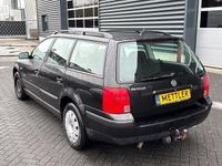 Occasion VW Passat Comfortline 125 PK (91 kW) 2000 Zwart Stationwagen
