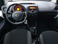 tweedehands Toyota Aygo 1.0 VVT-i x-fun 12 mnd garantie