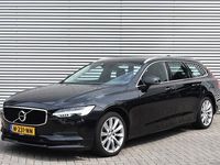 Occasion Volvo V90 191 PK (140 kW) 2018 Zwart Stationwagen