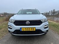 Occasion VW T-Roc Style 150 PK (110 kW) 2021 Wit SUV
