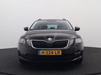 tweedehands Skoda Octavia Combi 1.5 TSI 150 PK AUT. Greentech Business Carpl