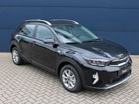 Nieuw Kia Stonic 101 PK (74 kW) 2026 Zwart SUV