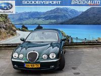 Occasion Jaguar S-Type S 2004 Groen Sedan