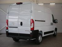 Occasion Opel Movano 140 PK (102 kW) 2024 Wit Van