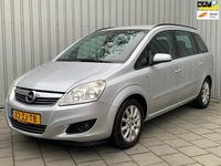 Occasion Opel Zafira 150 PK (110 kW) 2008 Grijs MPV