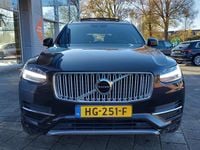 Occasion Volvo XC90 2015 Zwart SUV