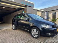 Occasion VW Golf Plus Cross Highline 105 PK (77 kW) 2011 Blauw MPV