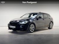 Occasion BMW 118 Executive 140 PK (102 kW) 2022 Zwart (metallic) Hatchback