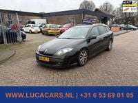 Occasion Renault Laguna III Dynamique 150 PK (110 kW) 2010 Zwart Stationwagen