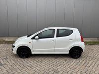 Occasion Nissan Pixo Acenta 68 PK (50 kW) 2011 Wit (metallic) Hatchback