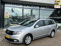 Occasion Dacia Logan MCV Lauréate 90 PK (66 kW) 2017 Grijs MPV