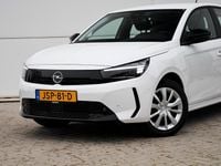 Nieuw Opel Corsa-e Business Edition 114 kW (156 PK) 2025 Wit Hatchback