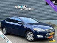 Occasion Ford Mondeo Titanium 161 PK (118 kW) 2008 Blauw Hatchback