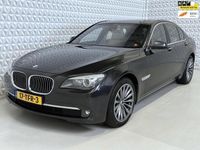 Occasion BMW 750 449 PK (330 kW) 2012 Grijs Sedan